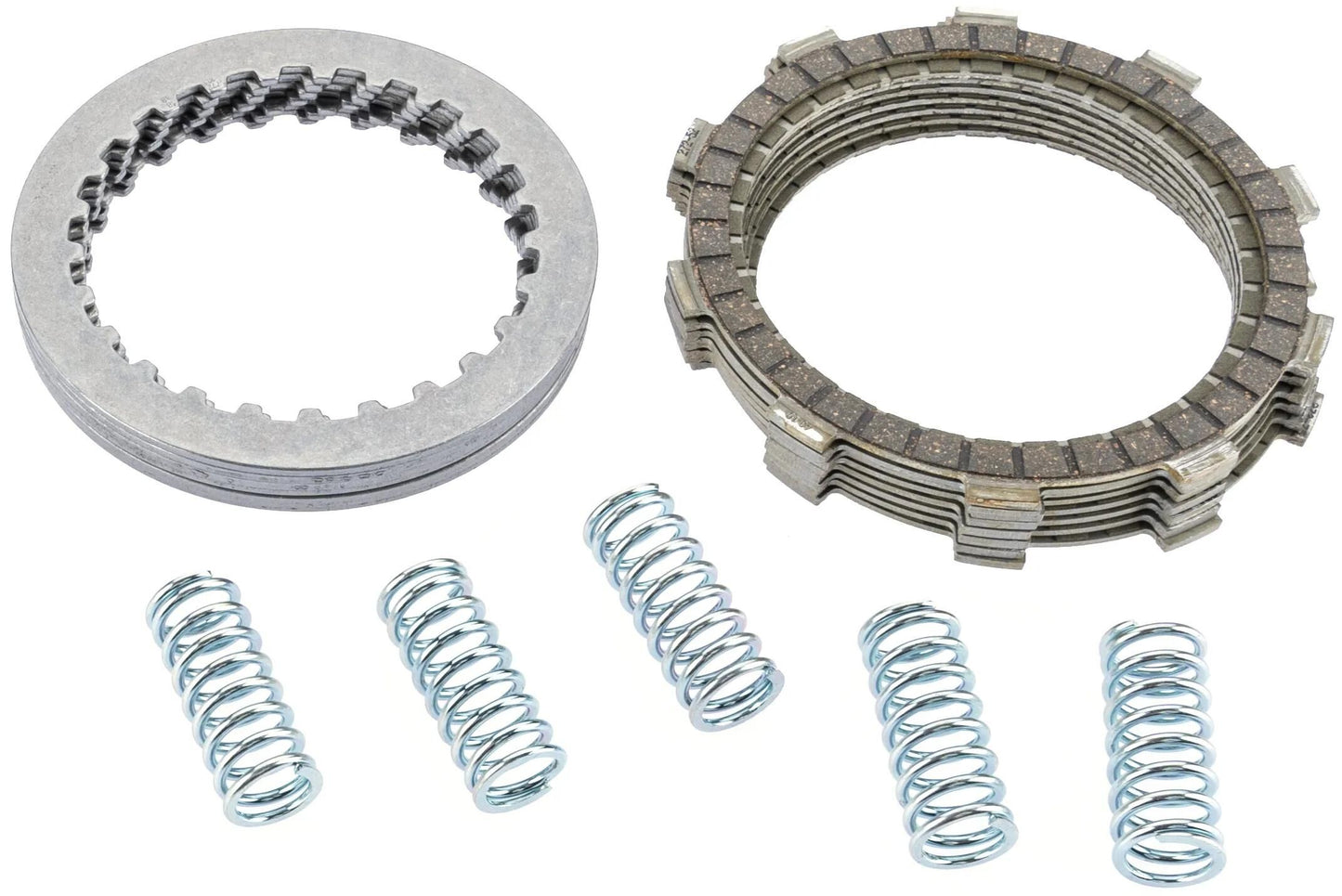 Trw koppeling set clutch super kit, msk104