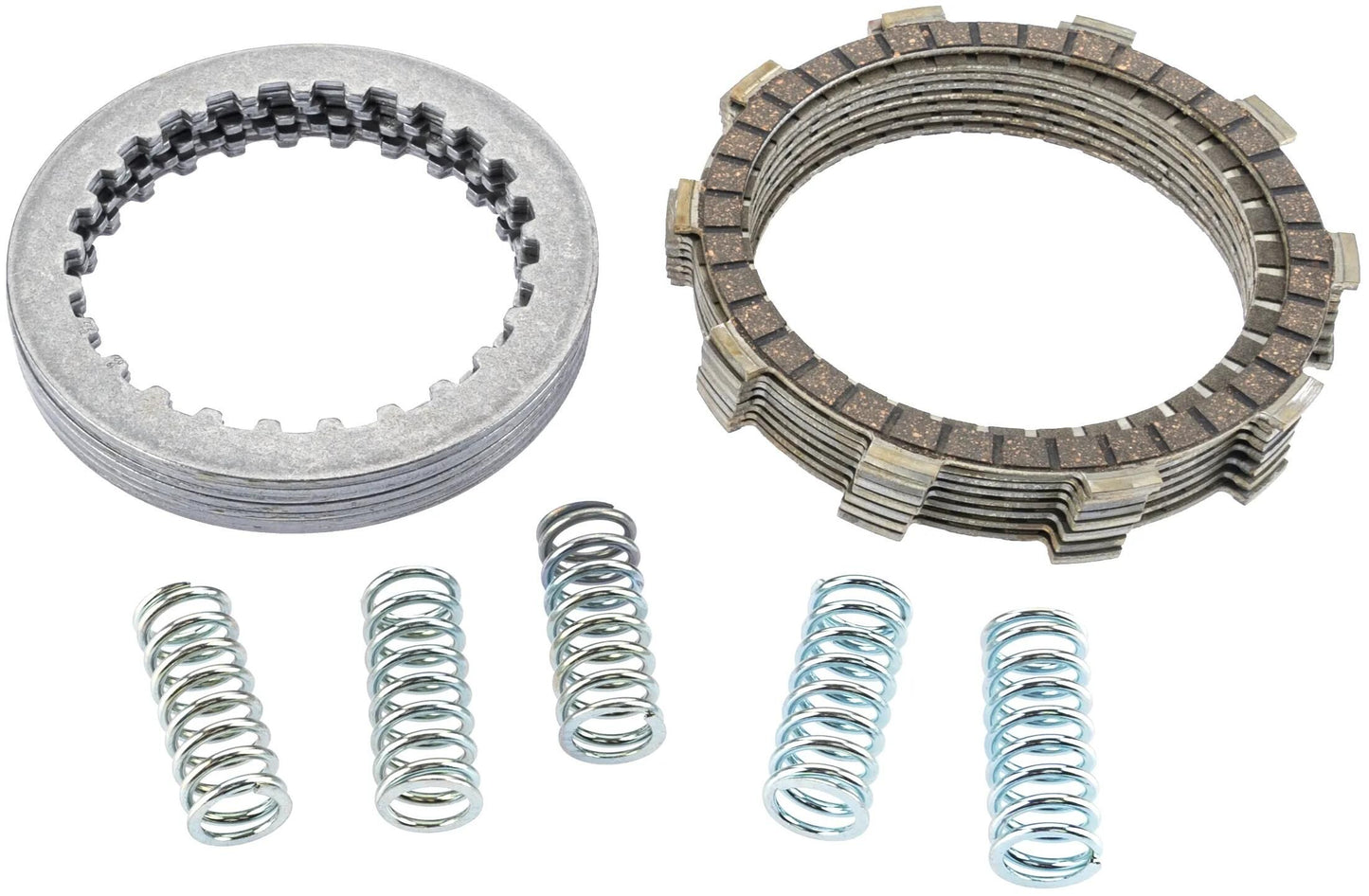 Trw koppeling set clutch super kit, msk105