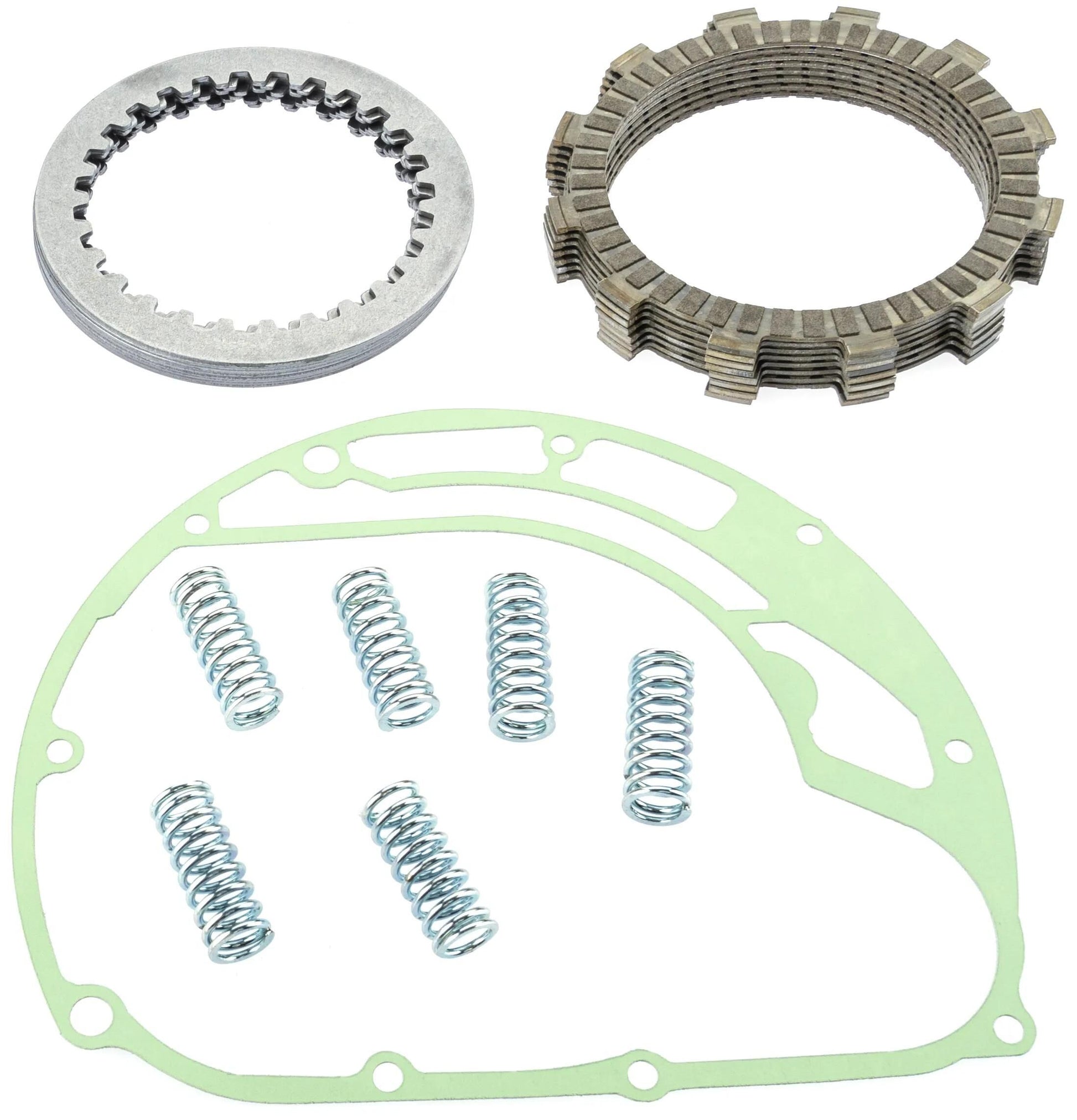 Trw koppeling set clutch super kit, msk200