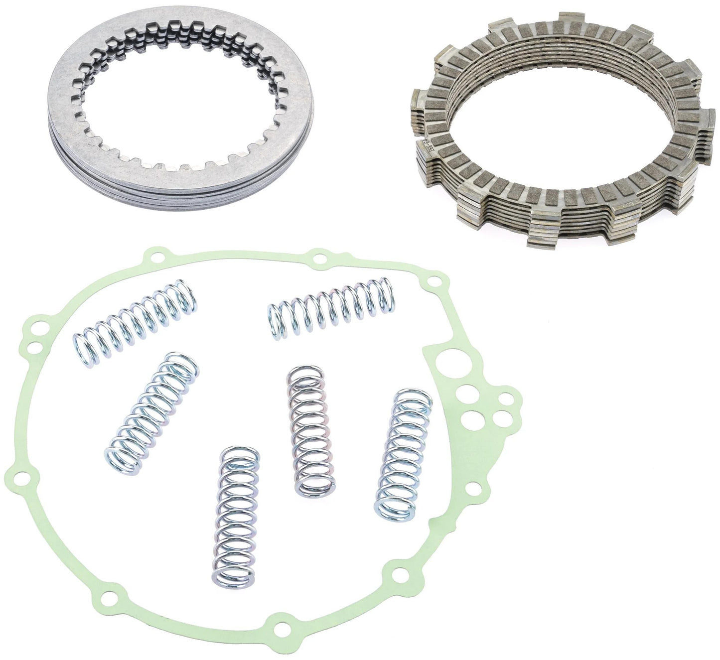 Trw koppeling set clutch super kit, msk203
