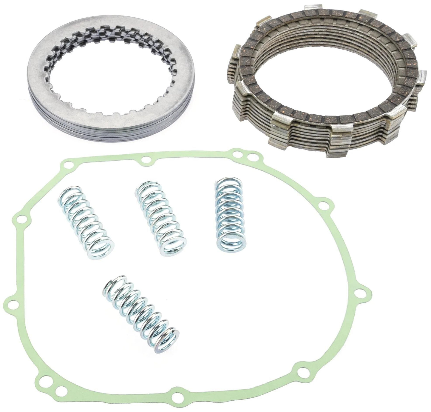 Trw koppeling set clutch super kit, msk206