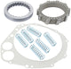 Trw koppeling set clutch super kit, msk213