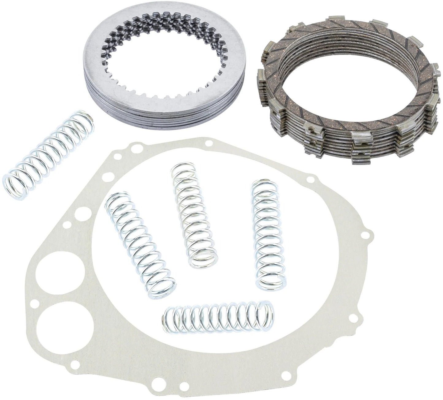 Trw koppeling set clutch super kit, msk214