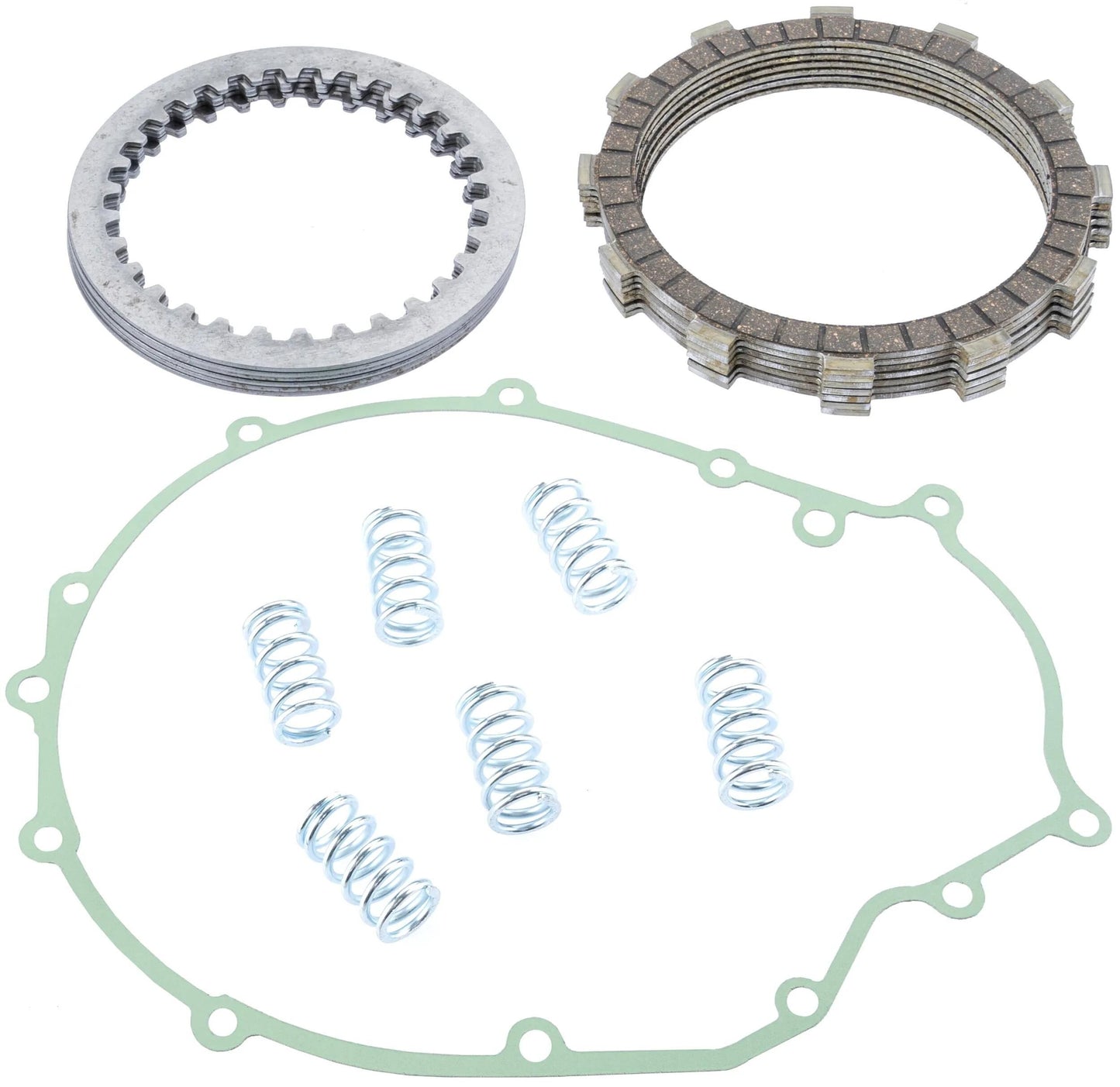 Trw koppeling set clutch super kit, msk220