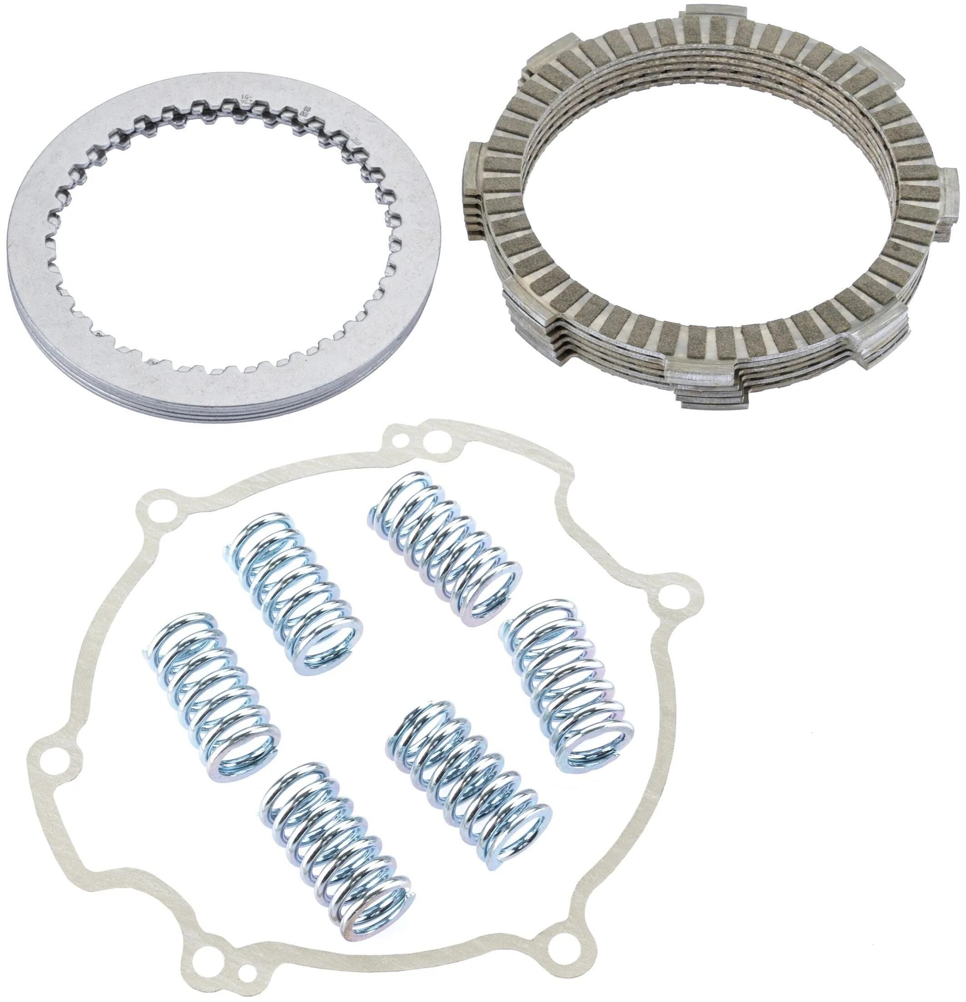 Trw koppeling set clutch super kit, msk223