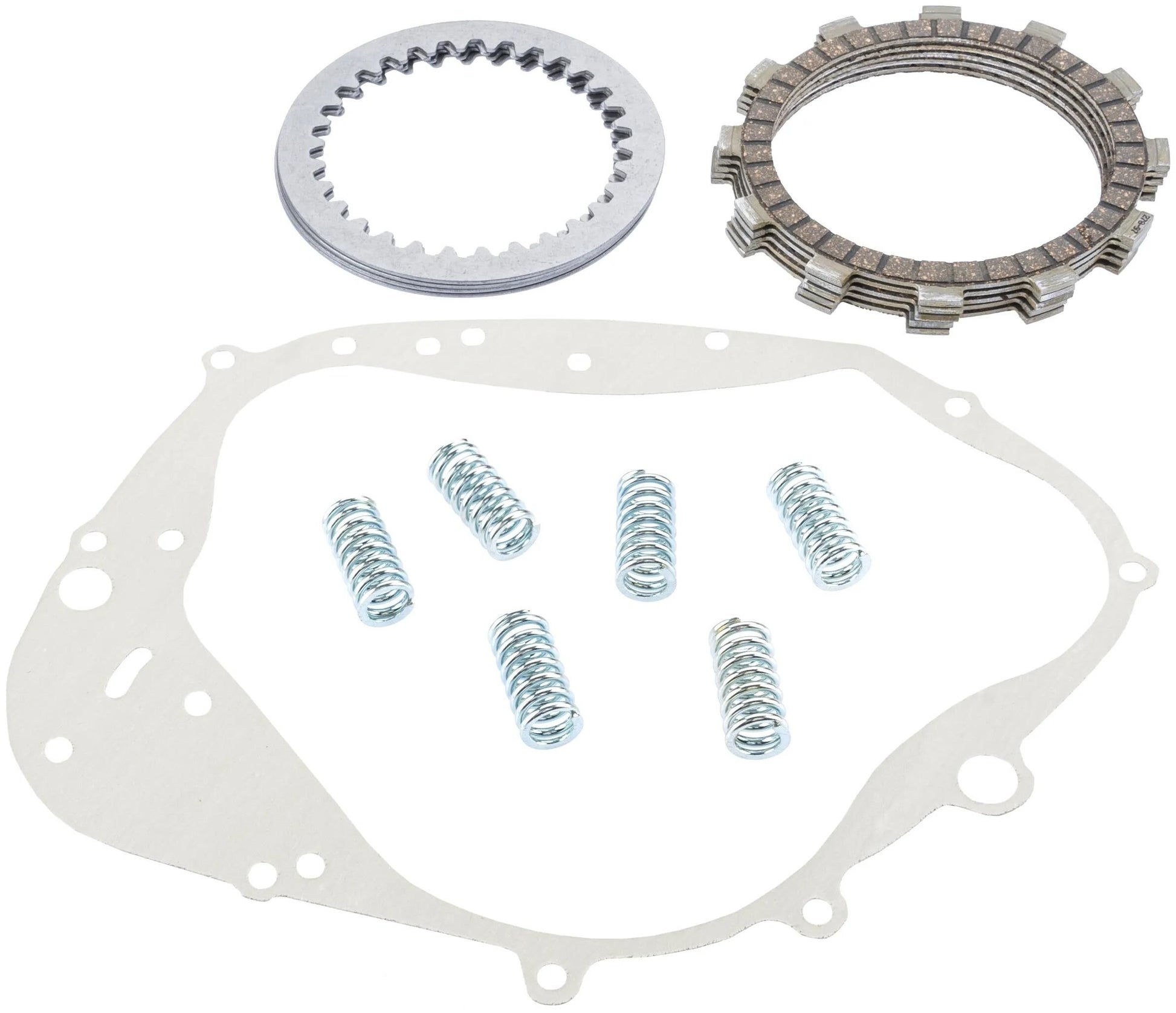 Trw koppeling set clutch super kit, msk227