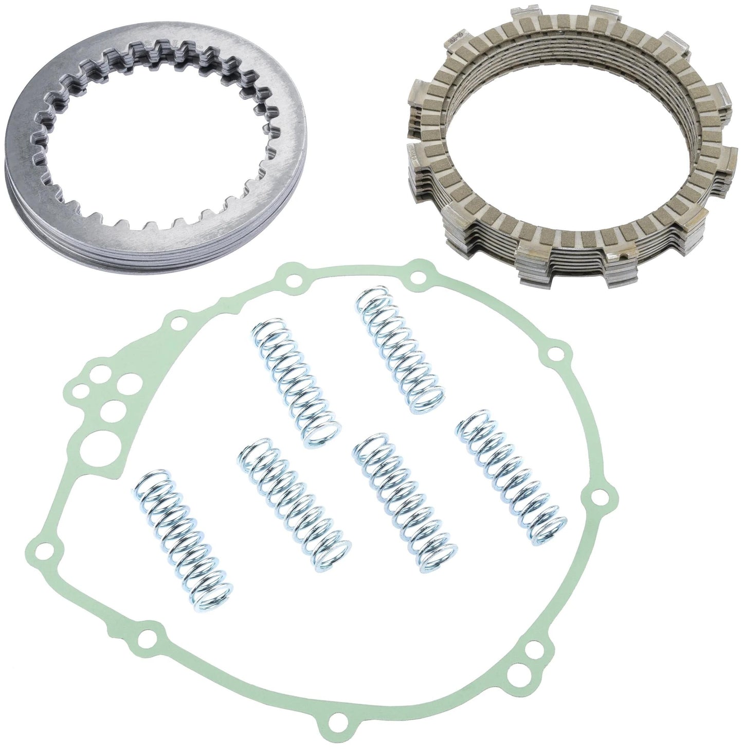 Trw koppeling set clutch super kit, msk232