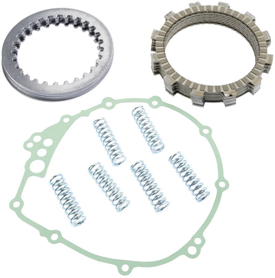 Trw koppeling set clutch super kit, msk232