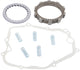 Trw koppeling set clutch super kit, msk233