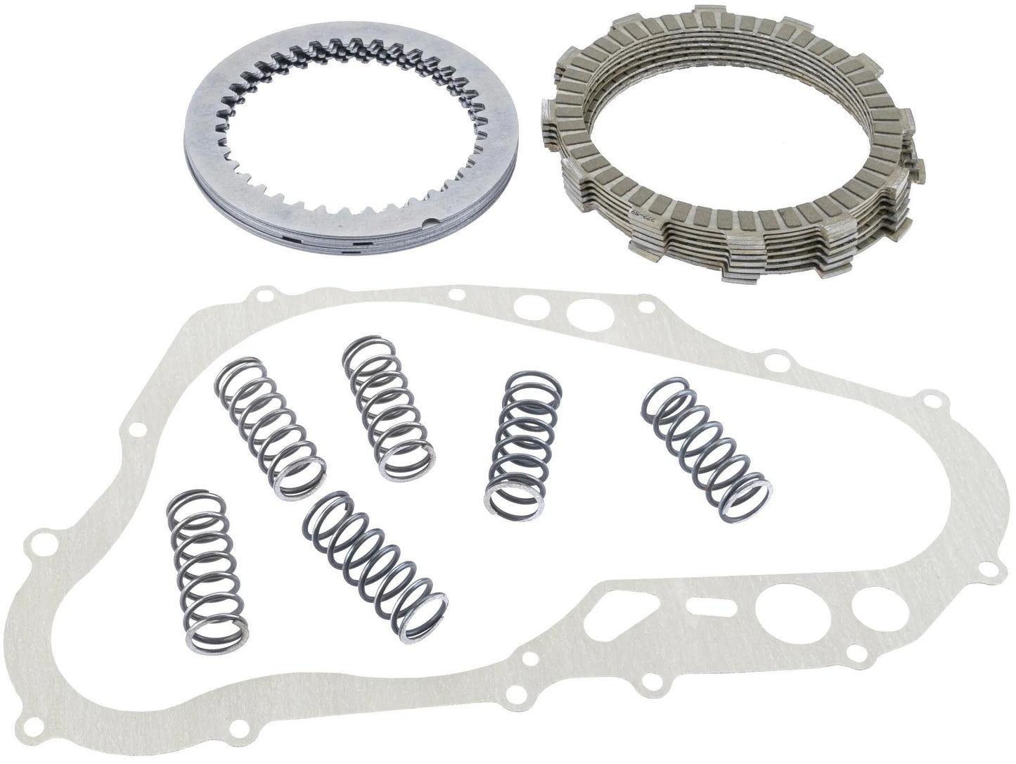 Trw koppeling set clutch super kit, msk235