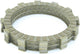 Trw koppelingsplaat set clutch kit mcc461-9