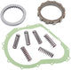 Trw koppeling set clutch super kit, msk247