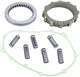 Trw koppeling set clutch super kit, msk250