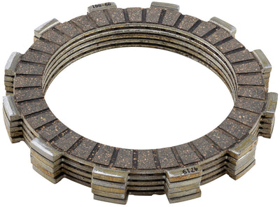 Trw kupplungslamellensatz clutch kit mcc557-5