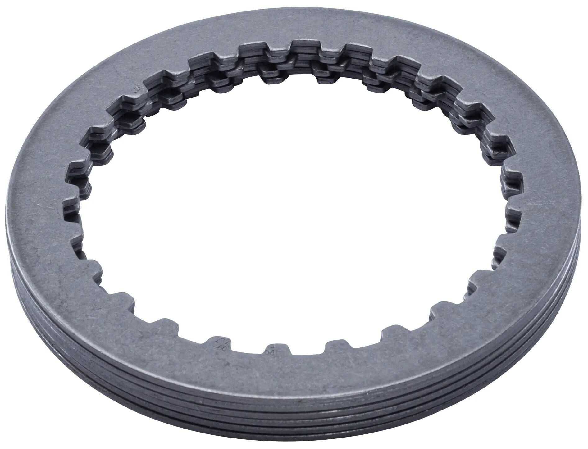 Trw stahlscheibensatz clutch.steel.kit mes438-6