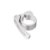 Zadelpenklem SCQ-080 ø28.6 aluminium met