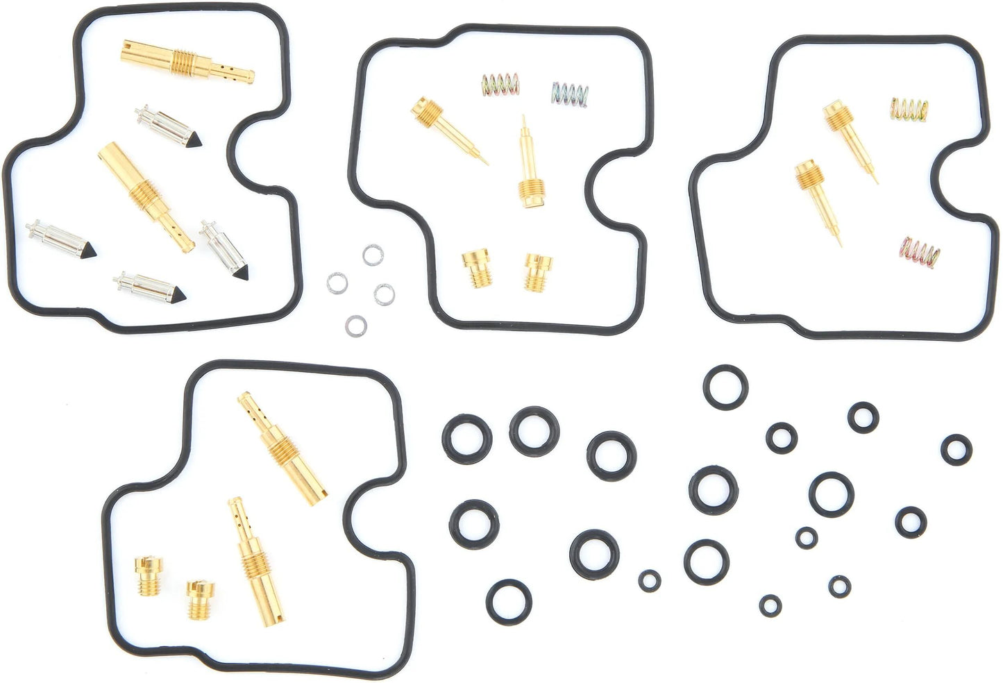 Keyster reparatieset carburateur carburetor rep kit keyste k-1605hk