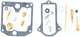 Keyster reparatieset carburateur carburetor rep kit keyste ks-0231nr