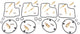Keyster reparatieset carburateur carburetor rep kit keyste kh-1393