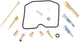 Keyster reparatieset carburateur carburetor rep kit keyste kk-0168f
