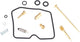 Keyster reparatieset carburateur carburetor rep kit keyste kk-0243nfr
