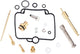 Keyster reparatieset carburateur carburetor rep kit keyste ks-0673nr