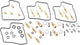 Keyster reparatieset carburateur carburetor rep kit keyste kh-1508