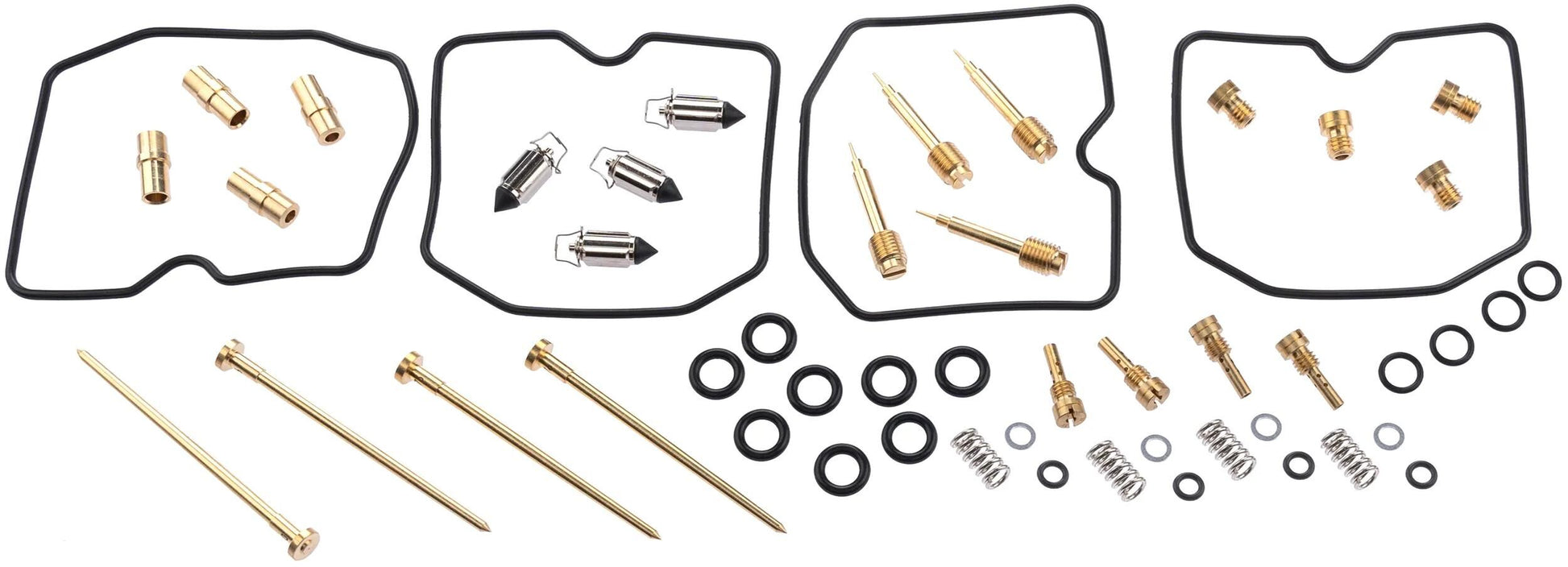 Keyster reparatieset carburateur carburetor rep kit keyste kk-0244