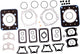 Athena motor pakkingset gasket set engine 851 sp, 888,