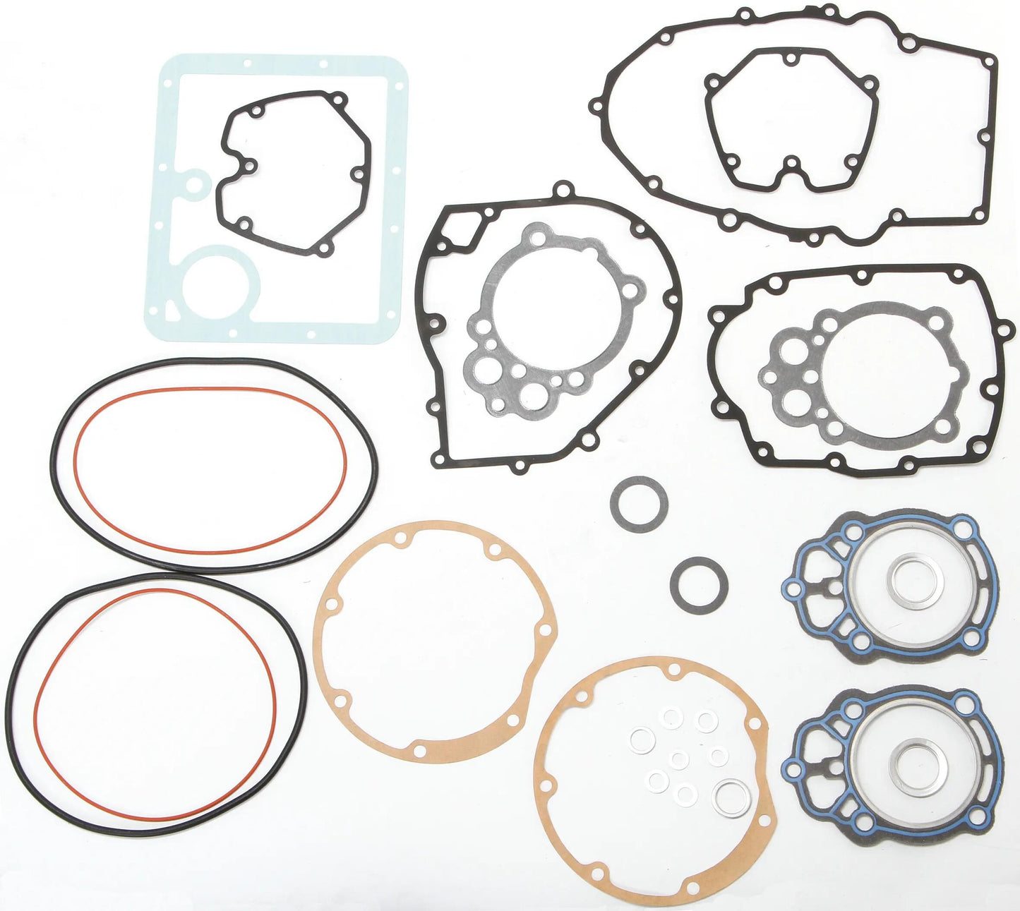 Athena motor pakkingset gasket set engine v65 lario nevada 750,