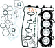 Athena motor pakkingset gasket set engine cbr 1000 rr, 06-07,