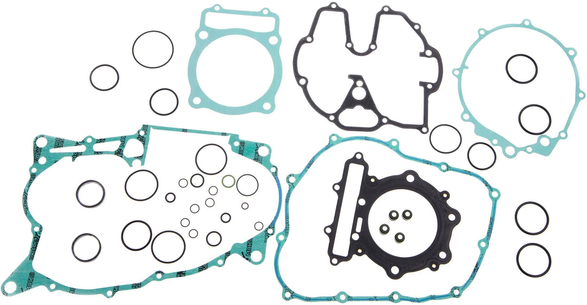 Athena motor pakkingset gasket set engine xr 500 r, 83-84,