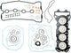 Athena motor pakkingset gasket set engine cbr 600 f3, 95-98,