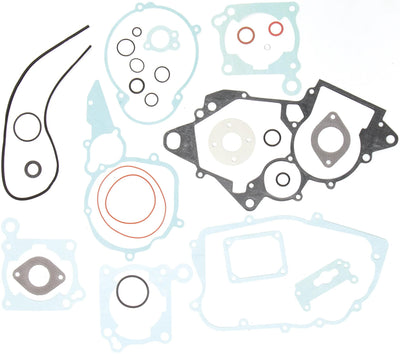 Athena motor pakkingset gasket set engine mito 125, 91-08, 6-speed,