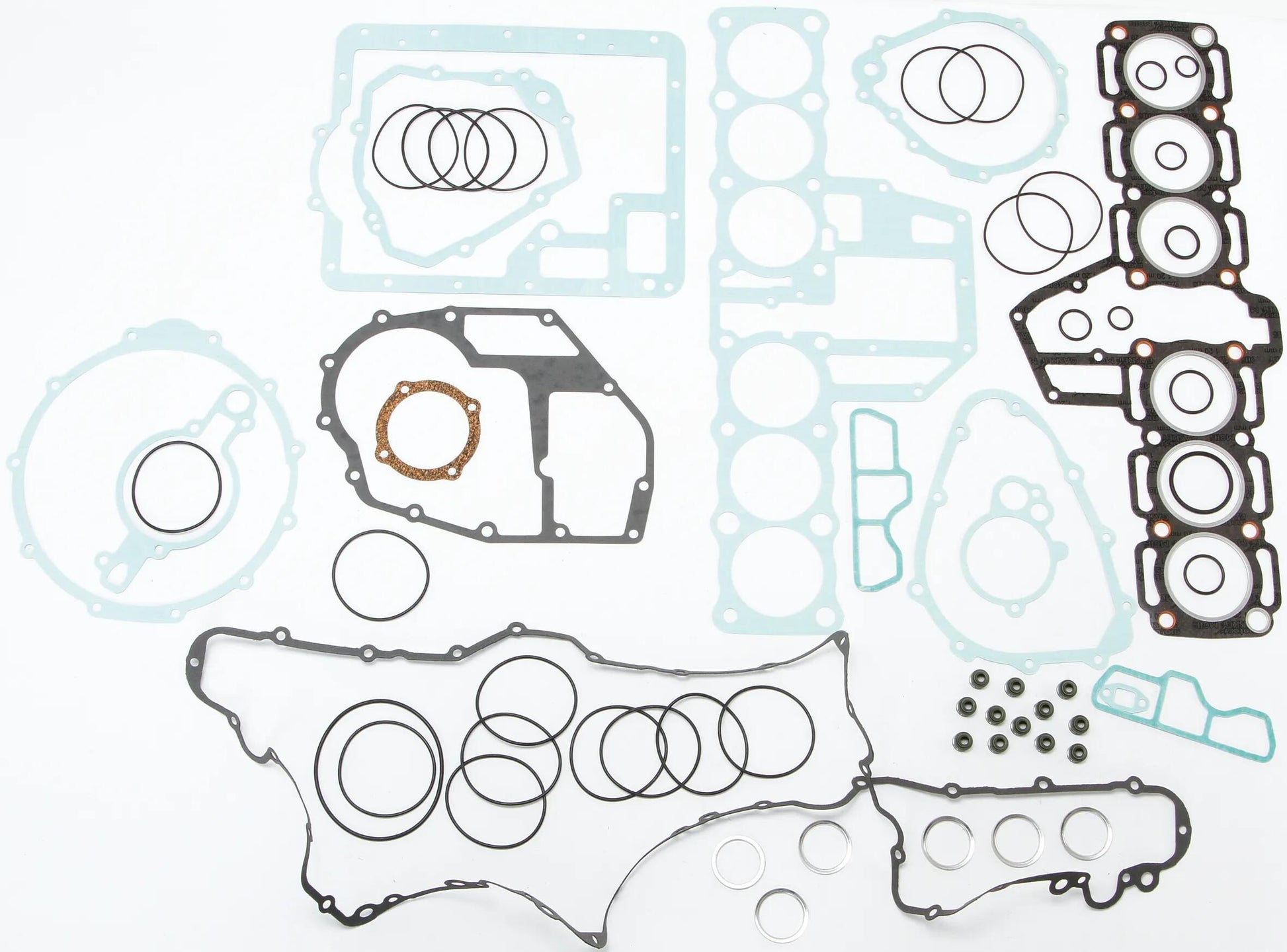 Athena motor pakkingset gasket set engine kz 1300 b2 a1 a2 a3 79-86