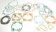 Athena motor pakkingset gasket set engine gs-mx 125 4t,87-97,