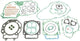 Athena motor pakkingset gasket set engine 625sxc 640lc4superm 03-07