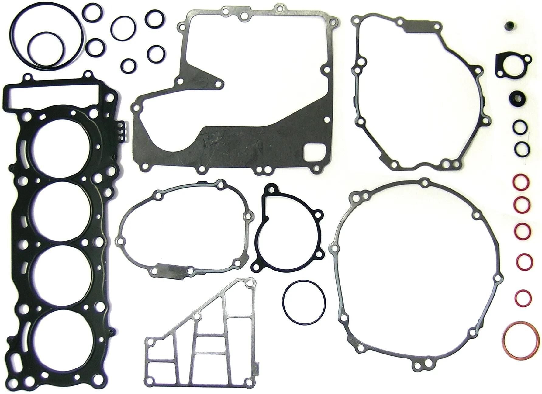 Athena motor pakkingset gasket set engine yzf-r6, 06-10,