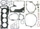 Athena motor pakkingset gasket set engine yzf-r6, 06-10,