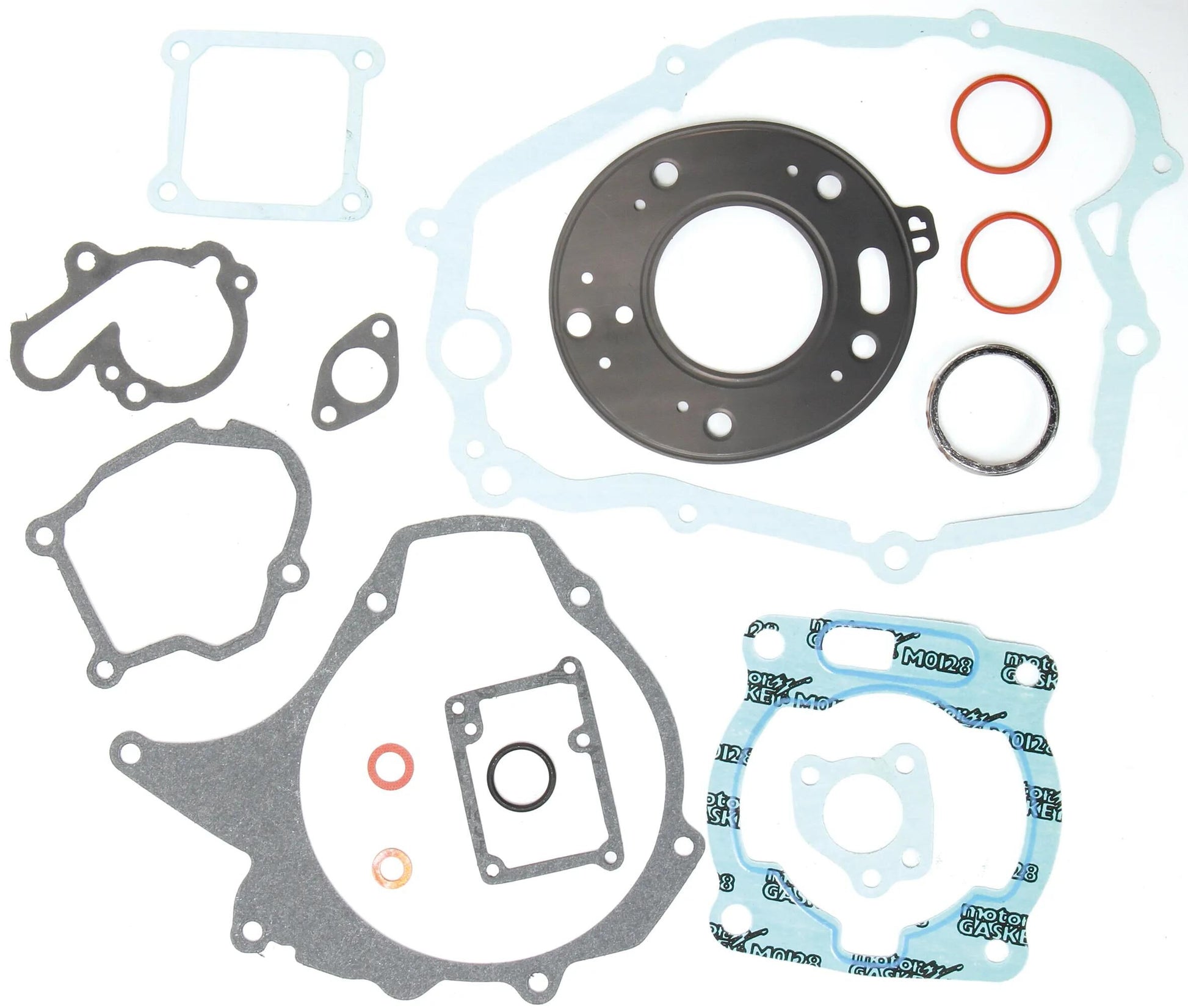 Athena motor pakkingset gasket set engine tdr 125 minarelli, 88-93