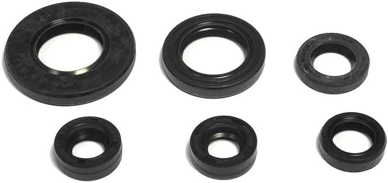 Athena motor-keerring set motorshield tt-r 125 ex, 05-10,