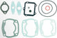 Athena cilinder pakkingset headset engine 125 af1 sintesi, 88-93