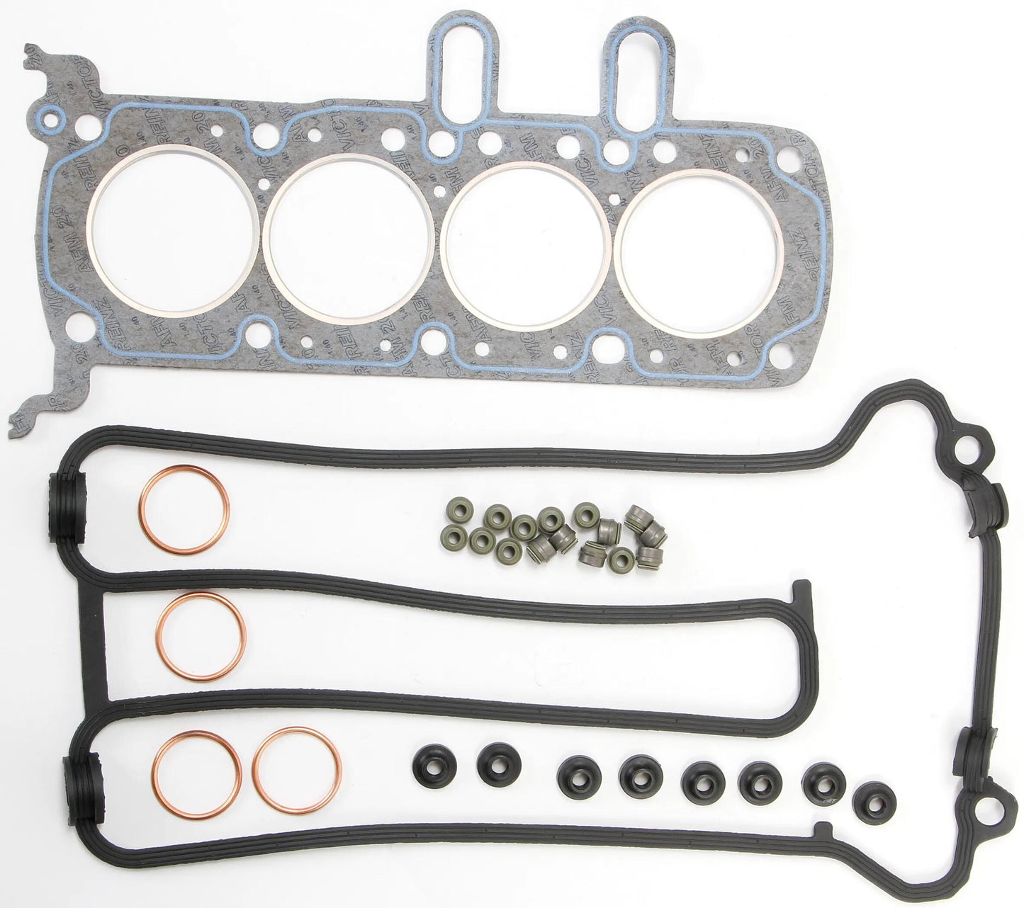 Athena cilinder pakkingset headset engine k1-lt,k100rs,16v,89-96