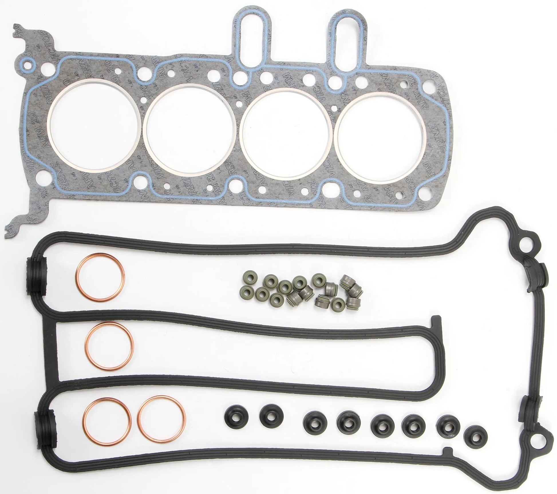 Athena cilinder pakkingset headset engine k1-lt,k100rs,16v,89-96
