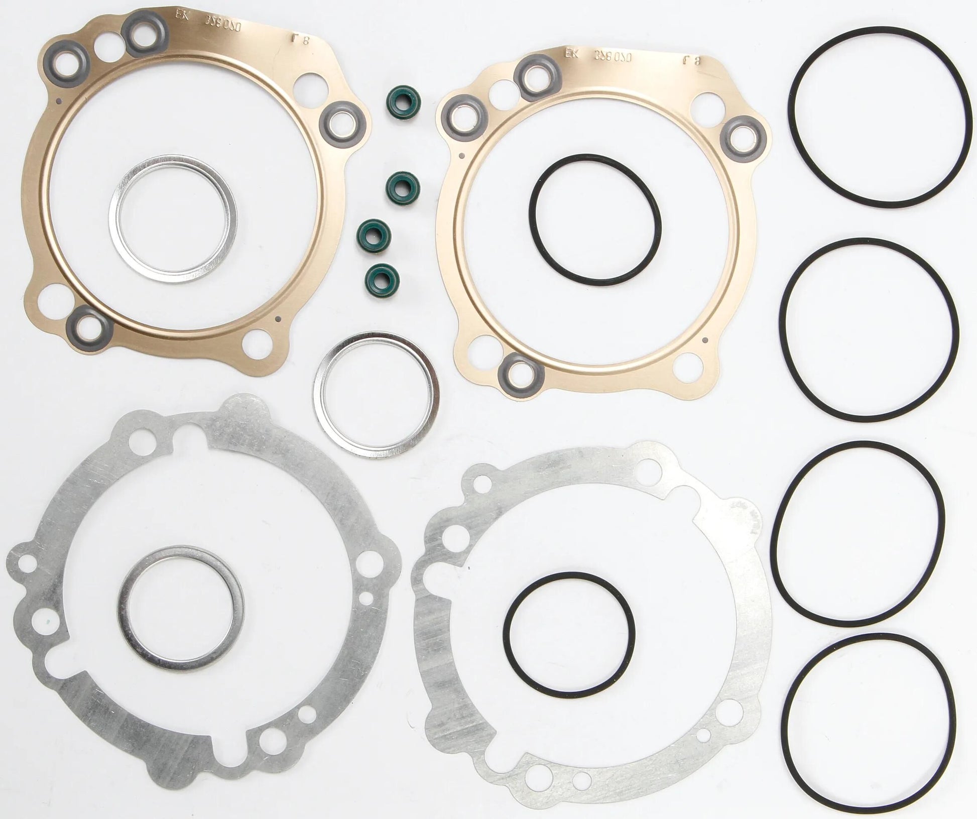 Athena cilinder pakkingset headset engine multistada s 1000, 07-08,