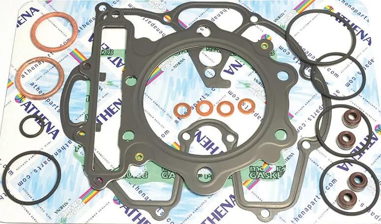 Athena cilinder pakkingset headset engine xr 600 r rj rk rl 88-00