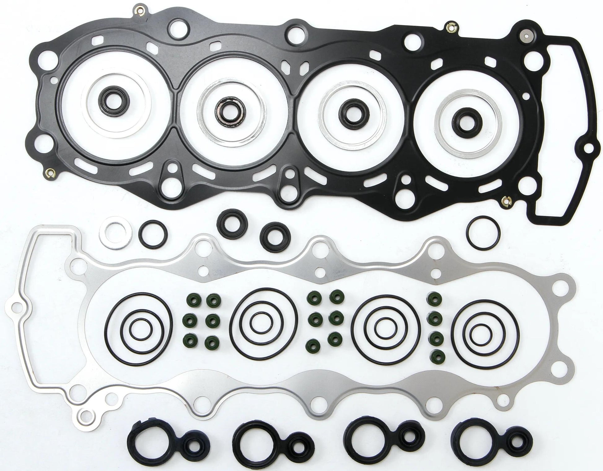 Athena cilinder pakkingset headset engine zx-6r ninja 636, 05-06
