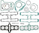 Athena motor pakkingset gasket set engine