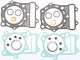 Athena cilinder pakkingset headset engine vn 800 vulcan,