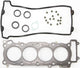 Athena cilinder pakkingset headset engine yzf-r6 600, 99-02,
